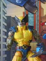 Marvel Zombies Wolverine (Marvel Legends) Custom Action Figure