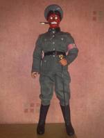 Red Skull (Marvel Icon) Custom Action Figure