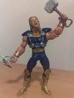 Ultimate Thor (Marvel Legends) Custom Action Figure
