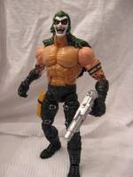 Hyena (Amalgam) Custom Action Figure