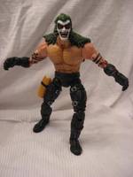 Hyena (Amalgam) Custom Action Figure
