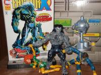 Dark Beast (Marvel Legends) Custom Action Figure