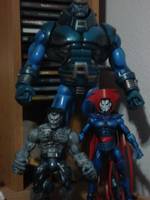 Dark Beast (Marvel Legends) Custom Action Figure