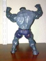 Grey Hulk (Hulk - Movie) Custom Action Figure