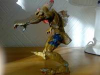 Muddy Lizard (Spider-Man) Custom Action Figure