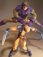 Toad V2 (Marvel Legends) Custom Action Figure