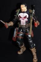 Punisher (Marvel Legends) Custom Action Figure