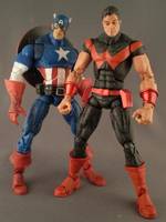 Wonderman (Avengers) Custom Action Figure
