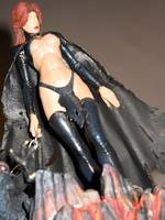 Goblin Queen (Marvel Select) Custom Action Figure