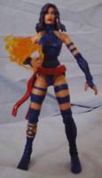 Psylocke (Marvel Legends) Custom Action Figure