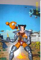 Albert (Marvel Legends) Custom Action Figure