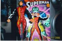 Krypton Man (DC Universe) Custom Action Figure