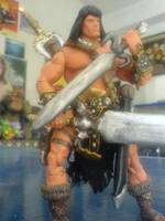 Conan (Legendary Comic Book Heroes) Custom Action Figure