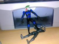 Goblin Joker (Spider-Man - Movie) Custom Action Figure
