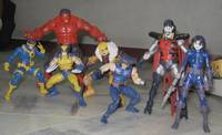 Red Hulk (Marvel Legends) Custom Action Figure