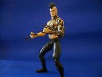 Darken (Marvel Legends) Custom Action Figure