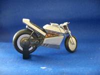 Blade and Motocycle (Marvel Legends) Custom Action Figure