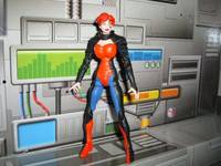Jean Gray (Age of Apocalypse) (Marvel Legends) Custom Action Figure