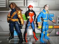 Jean Gray (Age of Apocalypse) (Marvel Legends) Custom Action Figure