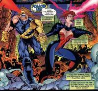 Jean Gray (Age of Apocalypse) (Marvel Legends) Custom Action Figure