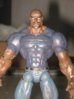 Luke Cage (Marvel Legends) Custom Action Figure