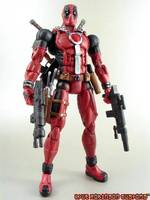 Modern Deadpool Mod 2008 (Marvel Legends) Custom Action Figure