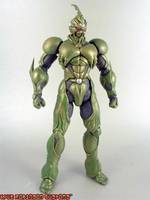 Guyver Zero (Guyver) Custom Action Figure