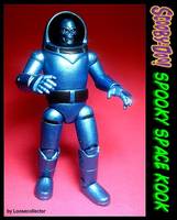 Spooky Space Kook (Scooby Doo) Custom Action Figure