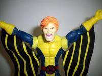 Banshee (Marvel Legends) Custom Action Figure