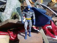 Batman v2 (Batman) Custom Action Figure