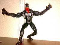 Venom! (Marvel Legends) Custom Action Figure