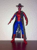 Western Spiderman (Spider-Man) Custom Action Figure
