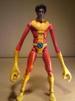 Skin (Generation X #51) (Marvel Legends) Custom Action Figure