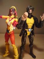 Husk (Generation X) V2 (Marvel Legends) Custom Action Figure
