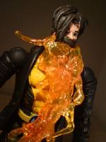 Chamber (Gen X Mod) (Marvel Legends) Custom Action Figure