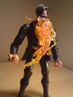 Chamber (Gen X Mod) (Marvel Legends) Custom Action Figure