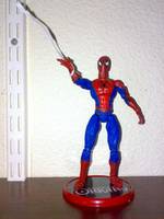 Spider-man (Spider-Man - Movie) Custom Action Figure