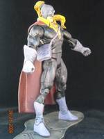 Blacklash (Iron Man) Custom Action Figure