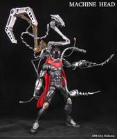 Machine Head (Original) Custom Action Figure