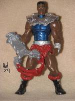 Clamp Champ (Masters of the Universe) Custom Action Figure