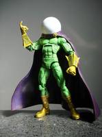Mysterio Classic (Marvel Legends) Custom Action Figure