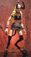 Magik/ Illyana Rasputin (Marvel Legends) Custom Action Figure