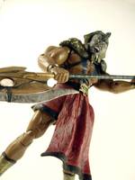 En Sabah Nur, Movie Style (X-Men - Movies) Custom Action Figure