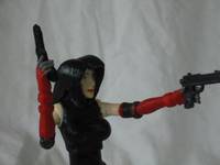 Sigma 6 Baroness (G.I. Joe Sigma 6) Custom Action Figure