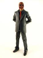 Red Skull, Movie Style (Captain America) Custom Action Figure