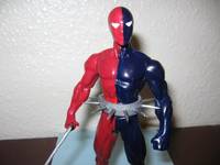 Death Defying Devil (DC Direct) Custom Action Figure