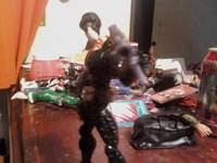 Despair (Original) Custom Action Figure