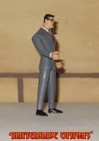 Clark Kent (Batman - New Animated Series) Custom Action Figure