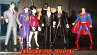 Joker (Batman - New Animated Series) Custom Action Figure