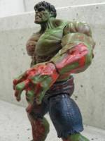 Bloody hulk (Hulk - Movie) Custom Action Figure